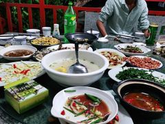 -阿清嫂农家乐.黎窑烤鸡