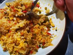 泰椒炒饭-很久以前羊肉串(打浦路店)
