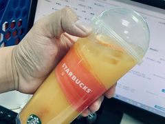橙柚派对-星巴克臻选(苏州汇豪店)