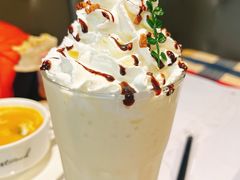 香蕉奶昔-遇见西木美式餐厅(体育路店)