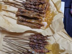 烤鸡爪-京朋串屋·烧烤(望京西路总店)