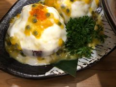 百香果冰淇淋沙拉-赤稻·日式料理(禅城店)