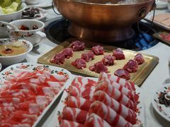 -东门口涮肉·砂锅·烤串(老门东店)