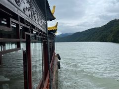 -严子陵钓台(富春江小三峡)