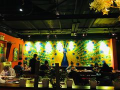 大堂-浩海火烧云傣家菜(京广店)