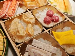 -尚尚仙·酸汤猪手·猪肚鸡火锅(华联万柳购物中心店)