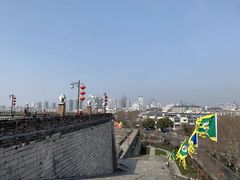 -南京城墙景区