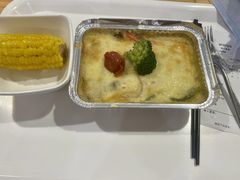 -阿那亚第一食堂 Cafeteria 1