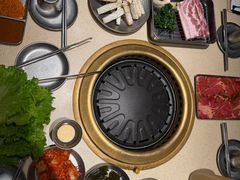 自助小菜-蚂蚁洞·烤肉大营地(上海静安大悦城店)