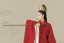 点击看大图 -红颜印画古风汉服艺术摄影