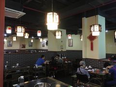大堂-怡品川宇火锅(宝立方店)