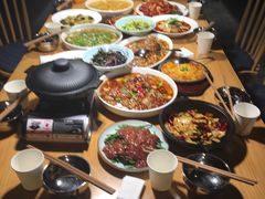-蜀宴小调·精致家常菜(科华店)