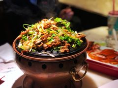 -京华烟云·北京烤鸭(领展购物广场·中关村店)