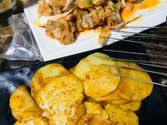 -郑喜旺烧烤(郑州总店)