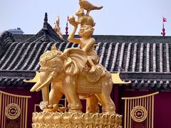 -西安市广仁寺