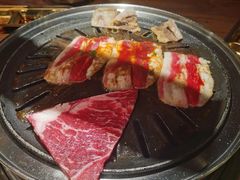 -九田家黑牛烤肉料理(新辰里亚运村店)