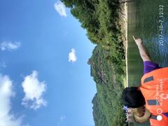 -九曲溪漂流