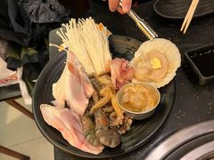 -熊出没日本烧肉放题