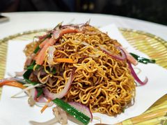 炒面-山泉公馆酒家(珠江新城店)