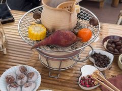 -伴山茶苑·围炉煮茶