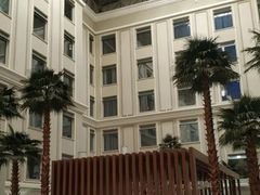 -武汉汉口火车站东方建国大酒店