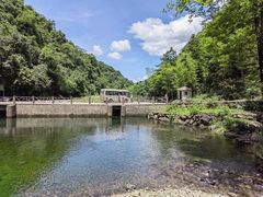 -白云源风景区