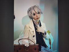 -魔法日记三坑cosplay换装自拍体验馆