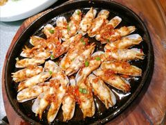 招牌烤蛏-北李妈妈菜(鲁能城店)