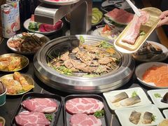 -東盛炭烤自助料理(浦东文峰广场店)
