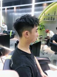 -不迫先生专业男士剪发