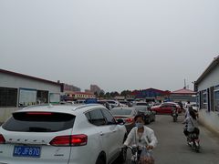 -南戴河海滨市场