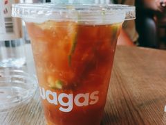 香水柠檬冰酿-Wagas沃歌斯(大学路店)