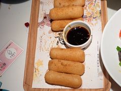 -荷塘秋月·本帮江浙菜(国权路店)
