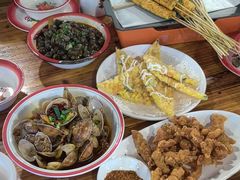 -冶建镜子·老南昌大排档·江西虾王(总店)