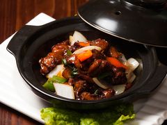 泰南金香鸡煲-Siam泰餐厅(水上公园店)