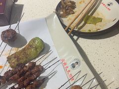 -老杨太太烧烤(文化广场店)