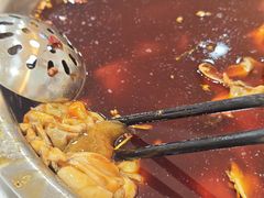 -品鱻黑豆花美蛙鱼(西政店)