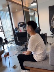 -MASTER 男士发型设计