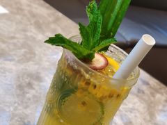 百香果茶-美奈小馆·东南亚菜(福田星河COCO Park店)