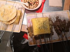 -绿地三只羊羊肉串(万科店)