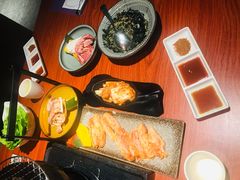 鸡中翅-山之屋炭火烧肉·生啤畅饮(大朗万科中央公园店)