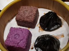 黑松露小笼包-童福兴·南京菜(老门东店)