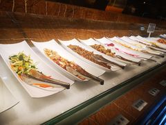 自助取餐区-汉巴味德(大悦城店)