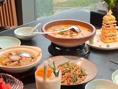 -唐猫庭院·千年陕菜(赛格国际购物中心店)