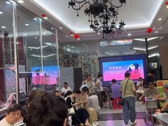 -清真·锦翔炝锅鱼(明德门店)