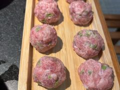 贡菜丸子-陈陈火锅(较场口店)