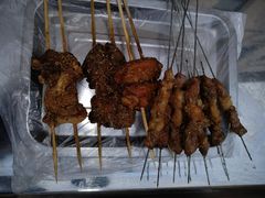 -兆辉木炭海鲜烧烤·海鲜小炒