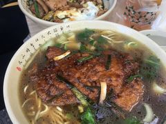 大排面-无名氏面馆(邮电路店)