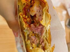-运栋天马牛肉饼(林科大店)