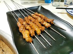 羊肉串-妈妈家铁锅炖(景诚园综合楼店)